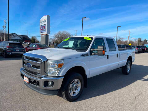 2015 Ford F-350 Super Duty XLT 4WD photo