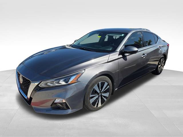 2019 Nissan Altima 2.5 SV FWD photo