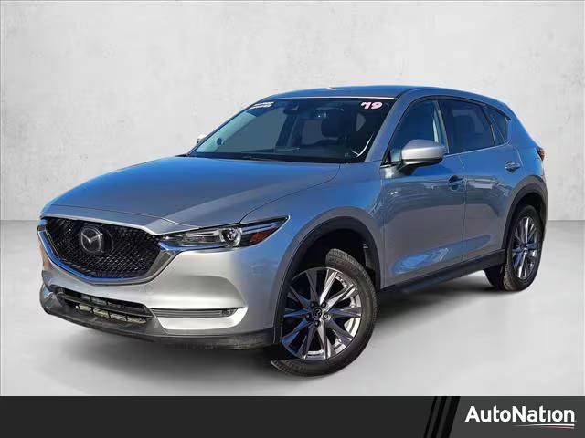 2019 Mazda CX-5 Grand Touring AWD photo