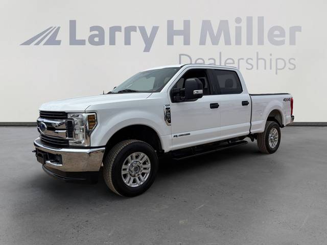 2019 Ford F-250 Super Duty XLT 4WD photo