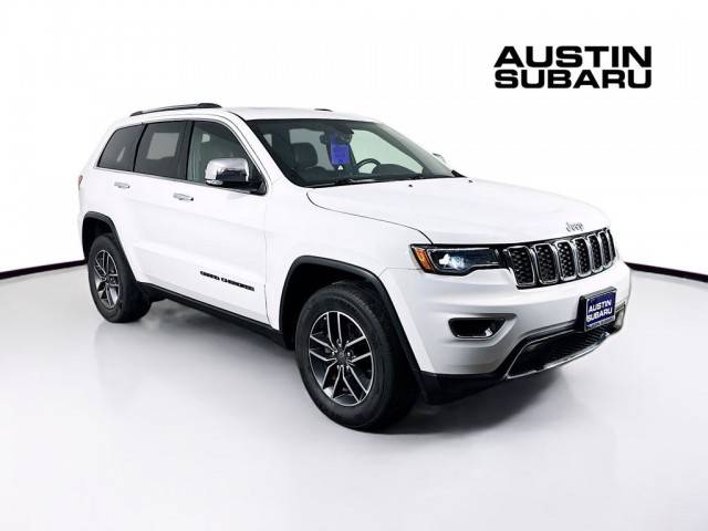 2019 Jeep Grand Cherokee Limited 4WD photo