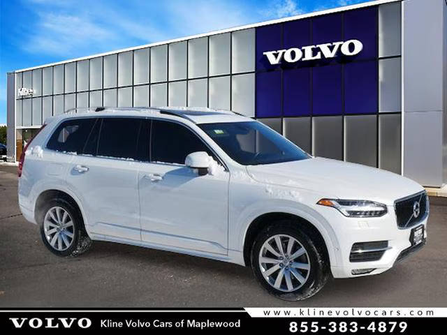 2019 Volvo XC90 Momentum AWD photo