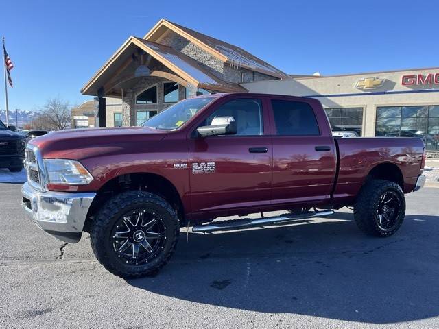 2015 Ram 2500 Tradesman 4WD photo