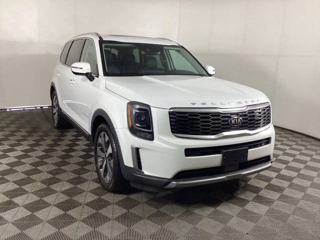 2020 Kia Telluride EX AWD photo