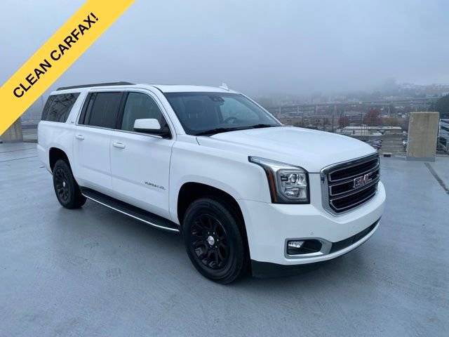 2019 GMC Yukon XL SLT 4WD photo