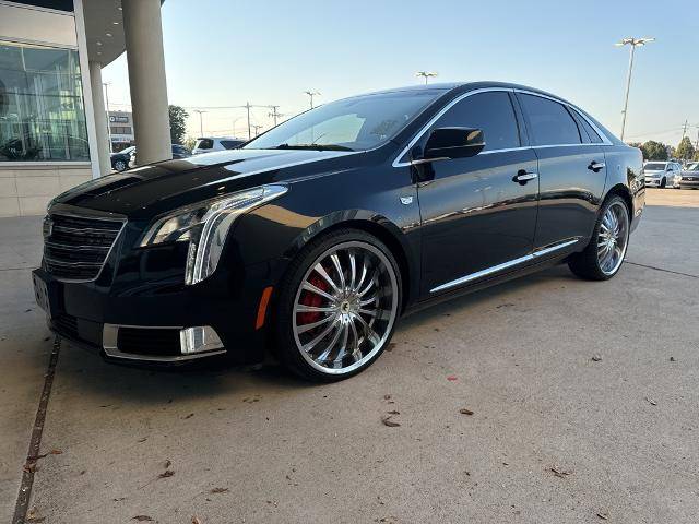 2019 Cadillac XTS Luxury FWD photo