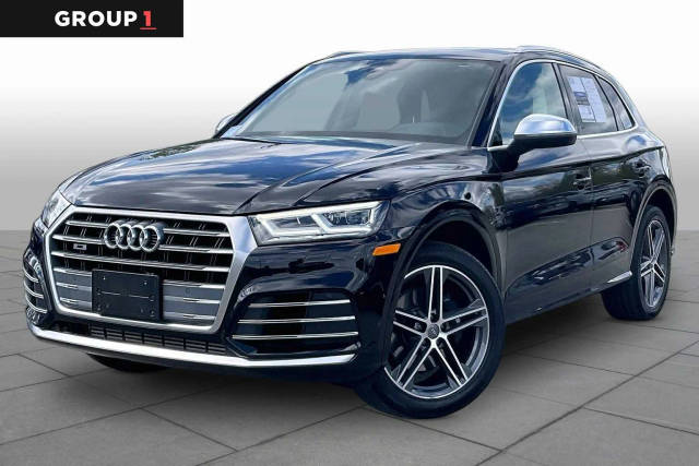 2020 Audi SQ5 Premium Plus AWD photo
