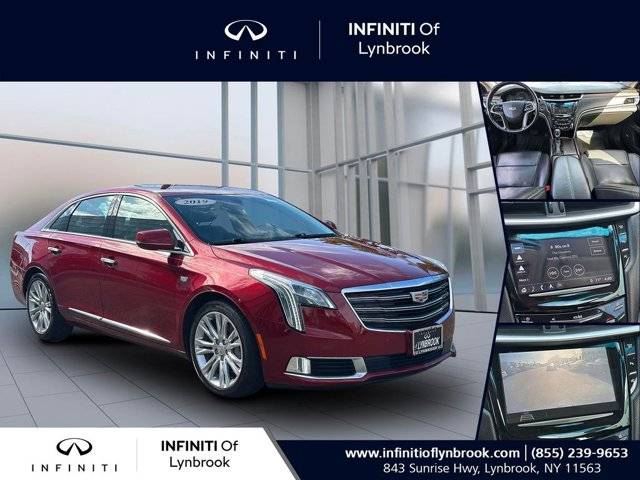 2019 Cadillac XTS Luxury FWD photo