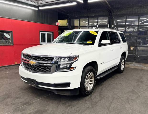 2019 Chevrolet Tahoe LT 4WD photo
