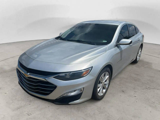 2019 Chevrolet Malibu LT FWD photo