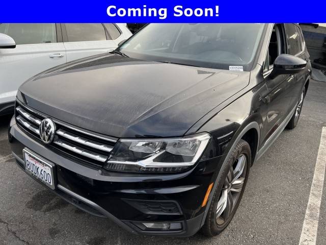 2020 Volkswagen Tiguan SEL FWD photo