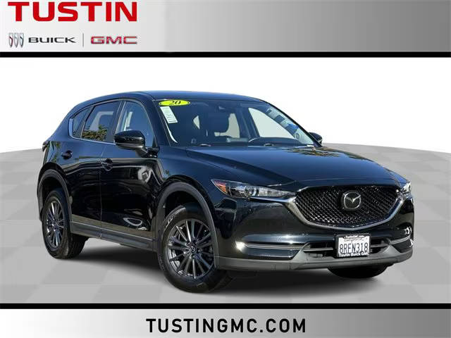 2020 Mazda CX-5 Touring FWD photo