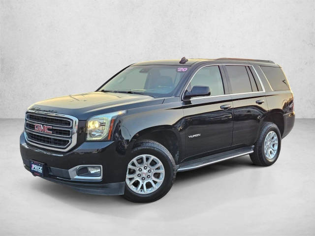 2020 GMC Yukon SLT 4WD photo