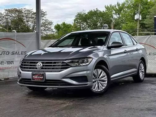 2020 Volkswagen Jetta S FWD photo