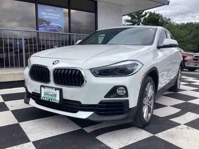 2020 BMW X2 xDrive28i AWD photo