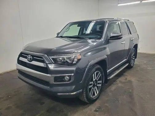 2020 Toyota 4Runner Limited 4WD photo