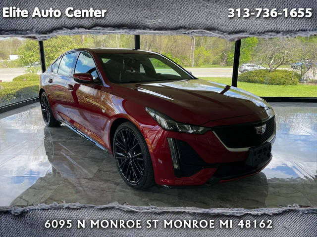 2020 Cadillac CT5 Sport AWD photo