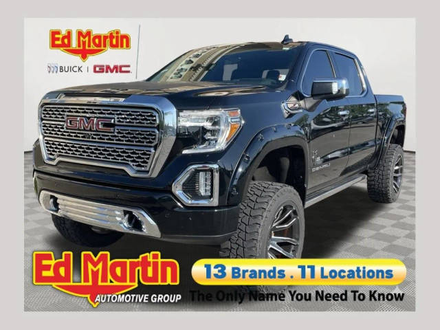 2020 GMC Sierra 1500 Denali 4WD photo