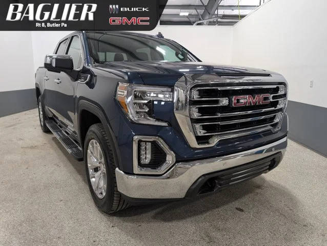 2020 GMC Sierra 1500 SLT 4WD photo