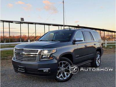 2020 Chevrolet Tahoe Premier 4WD photo