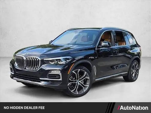 2020 BMW X5 sDrive40i RWD photo