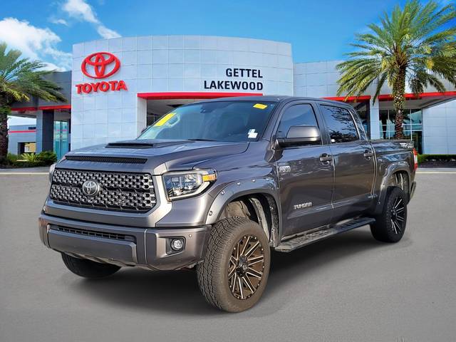 2020 Toyota Tundra SR5 4WD photo