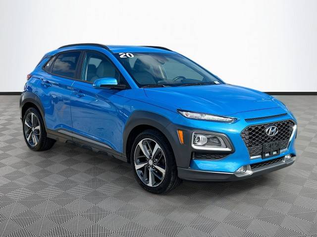 2020 Hyundai Kona Limited AWD photo