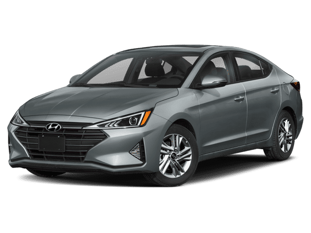 2020 Hyundai Elantra SE FWD photo