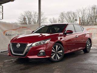 2020 Nissan Altima 2.5 SL FWD photo