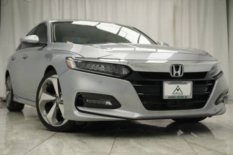 2020 Honda Accord Touring FWD photo