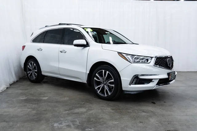 2020 Acura MDX w/Advance Pkg AWD photo