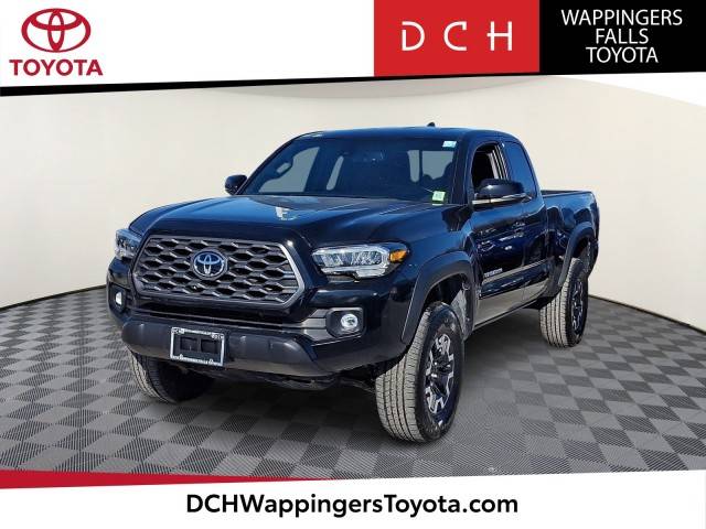 2020 Toyota Tacoma TRD Off Road 4WD photo