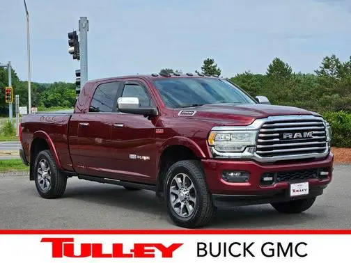 2020 Ram 2500 Longhorn 4WD photo