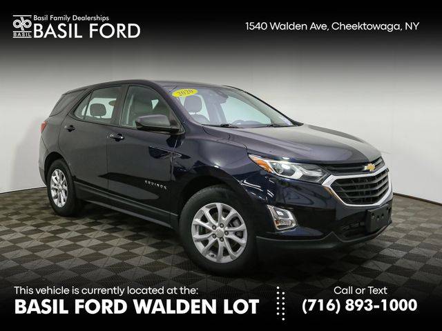 2020 Chevrolet Equinox LS FWD photo