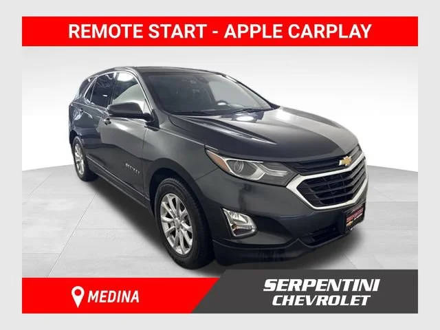 2020 Chevrolet Equinox LT FWD photo