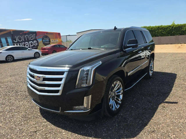 2020 Cadillac Escalade Luxury 4WD photo
