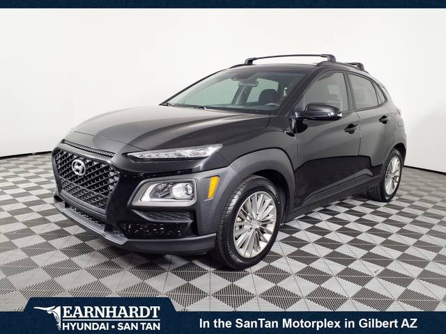 2020 Hyundai Kona SEL FWD photo