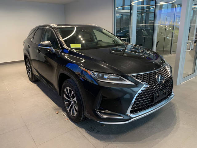 2020 Lexus RX RX 350L AWD photo