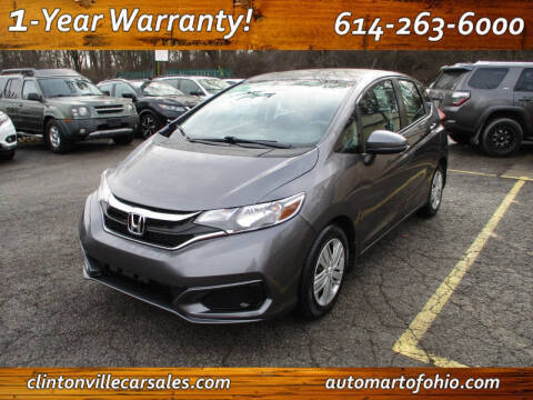 2020 Honda Fit LX FWD photo