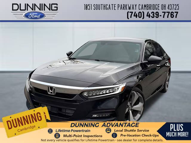 2020 Honda Accord Touring FWD photo