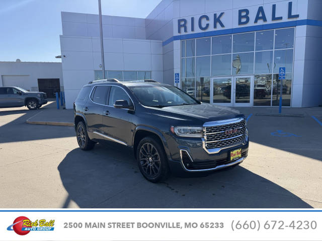 2020 GMC Acadia Denali AWD photo