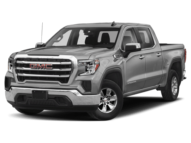 2020 GMC Sierra 1500 SLE RWD photo