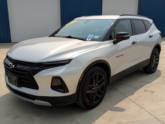 2020 Chevrolet Blazer LT AWD photo