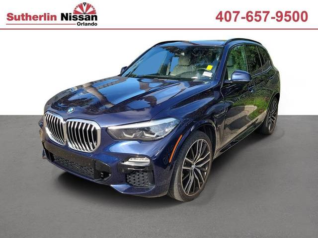 2020 BMW X5 sDrive40i RWD photo
