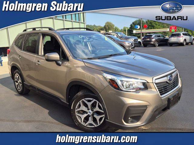 2020 Subaru Forester Premium AWD photo