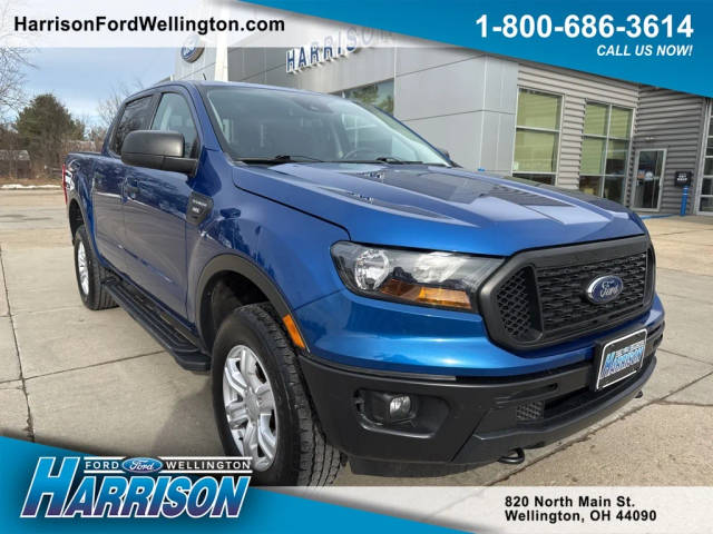 2020 Ford Ranger XL 4WD photo