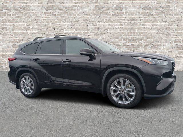 2020 Toyota Highlander Limited AWD photo