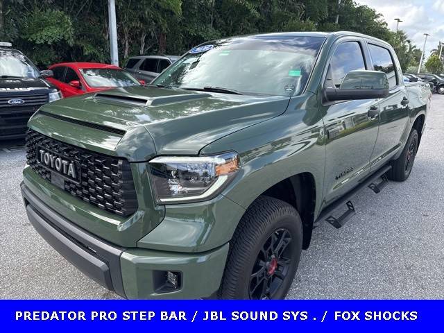 2020 Toyota Tundra TRD Pro 4WD photo