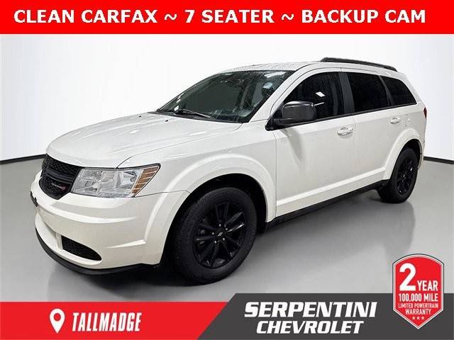 2020 Dodge Journey SE Value FWD photo