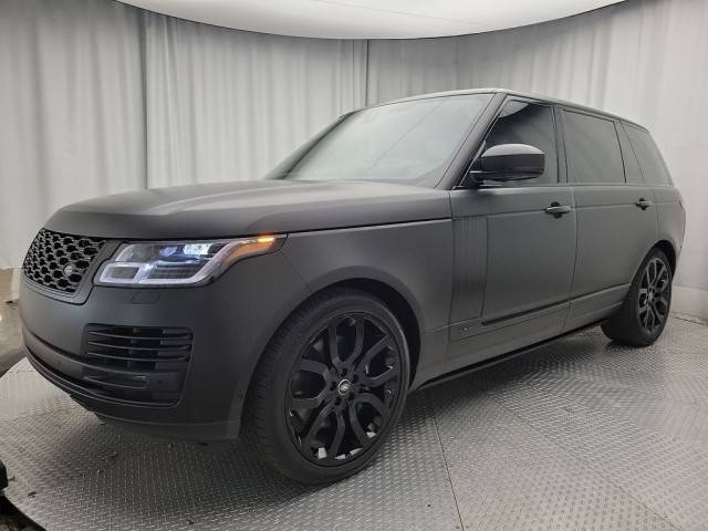 2020 Land Rover Range Rover 4WD photo